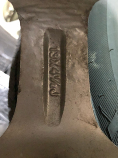 155/65R13 超溝高 ブリヂストン スタッドレス VRX 16年製 アルミ付 4本 激安 ワゴンR ルークス オッティ モコ e