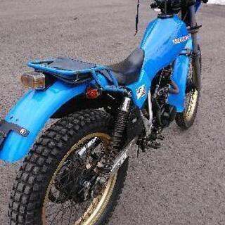 交渉中です‼️トライアルバイクホンダTL125の画像