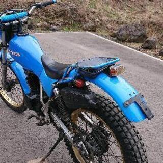交渉中です‼️トライアルバイクホンダTL125の画像