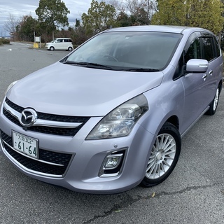 ☆程度良好 検付 H20年式 MPV23S HDDナビ&AW  ...