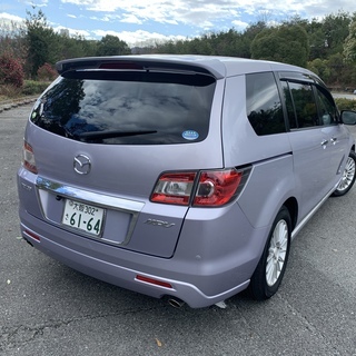 ☆程度良好 検付 H20年式 MPV23S HDDナビ&AW  スマートキー 両側パワスラ  FDモニター Bカメラ ETC即決!!!の画像