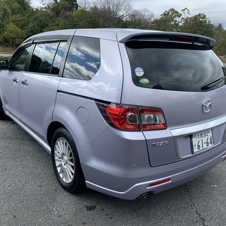 ☆程度良好 検付 H20年式 MPV23S HDDナビ&AW  スマートキー 両側パワスラ  FDモニター Bカメラ ETC即決!!!の画像