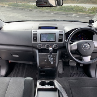 ☆程度良好 検付 H20年式 MPV23S HDDナビ&AW  スマートキー 両側パワスラ  FDモニター Bカメラ ETC即決!!!の画像