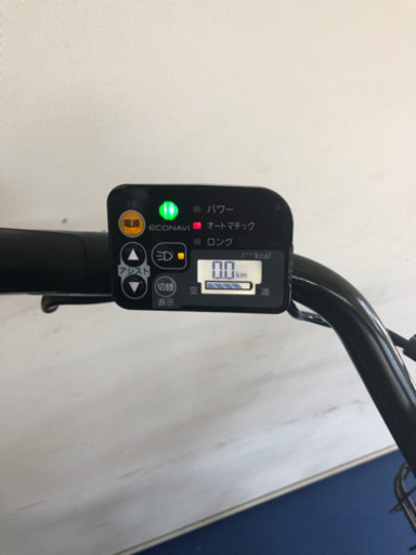 パナソニック　ギュットアニーズ　20インチ ３人乗り　8.9ah 電動自転車　電動アシスト