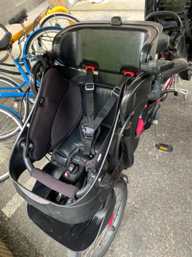 Panasonic ギュットミニ　子供乗せ電動自転車