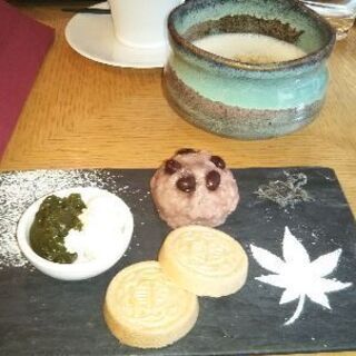 カフェ行きませんか？