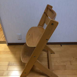 ベビーチェア の画像