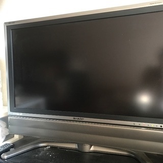 液晶テレビ32型(2005年)の画像
