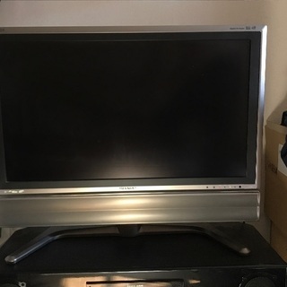 液晶テレビ32型(2005年)