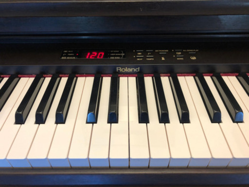 電子ピアノ ローランド お届け無料あり