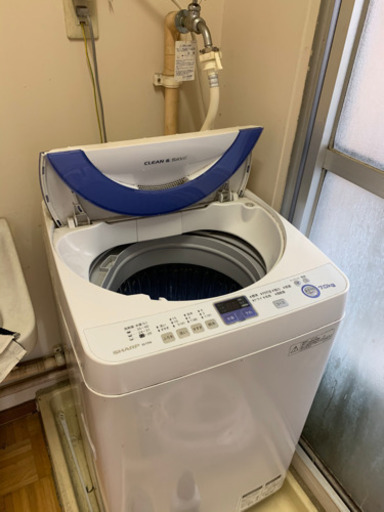 SHARP 7キロ　洗濯機