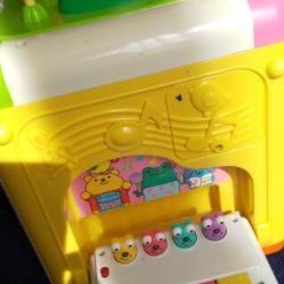 ベビー おもちゃ 不備ありの画像