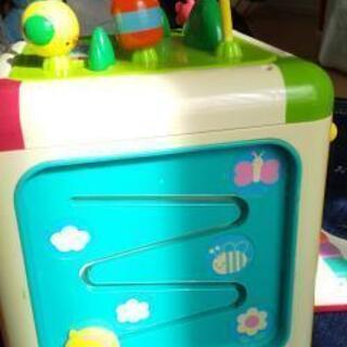 ベビー おもちゃ 不備ありの画像