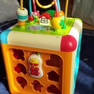 ベビー おもちゃ 不備ありの画像