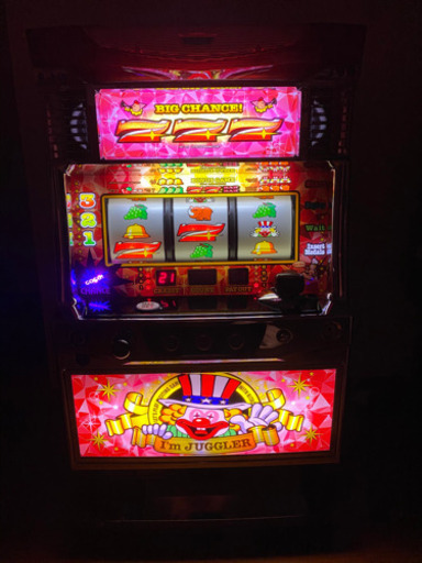 アイムジャグラー