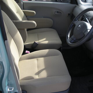 タント 福祉車両 助手席リフトアップ 車検３年1１月までの画像