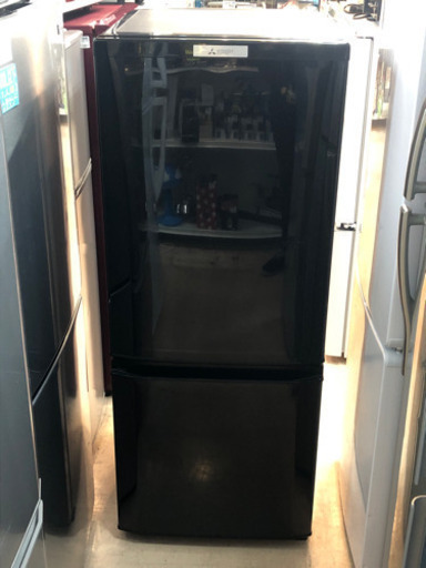新生活応援！安心の1年保証付！三菱 2ドア冷蔵庫 【トレファク町田店】
