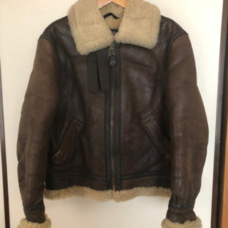 絶賛値引中！　Schott ショット B-3 フライトジャケット...