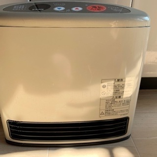 【取引中　3000円→2000円】リンナイ　ガスファンヒーター　...