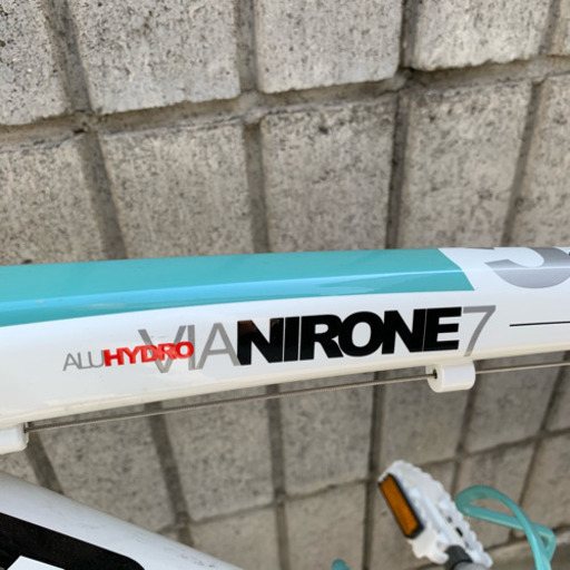 お値下げしました！ ロードバイク 自転車 ビアンキ Bianchi VIA NIRONE7 C2C