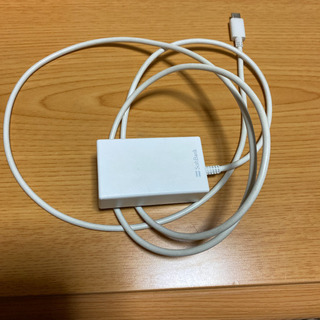 SoftBank純正　Type C 充電器①