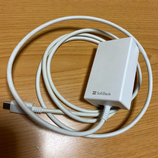 SoftBank純正　Type C 充電器②