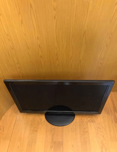 Panasonic VIERA 42V型 ◎プラズマテレビ◎ TH-P42G2-K 42インチ リモコン付き パナソニック 岡山発（A