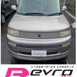 御成約済み！！TOYOTA bB NCP系　ナビ付き　4WD　シルバー
