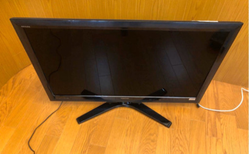 TOSHIBA LED高画質 REGZA 42型 液晶テレビ レグザ 42Z1 フルハイビジョン 42インチ 岡山発（914）AKAR