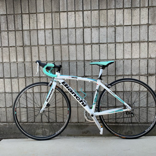 お値下げしました！ ロードバイク 自転車 ビアンキ Bianch...