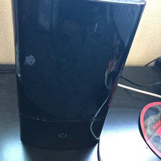 加湿器あげますの画像