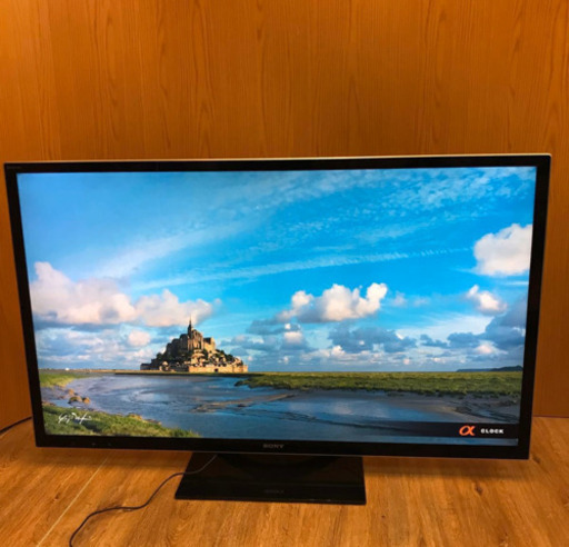 ★美品★ SONY ★ハイスペック★エッジ型LED 液晶テレビ 55インチ KDL-55HX850 多機能 薄型 岡山発（907）AKARI