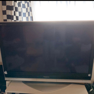 Panasonic VIERA 50型　2007年製　再出品