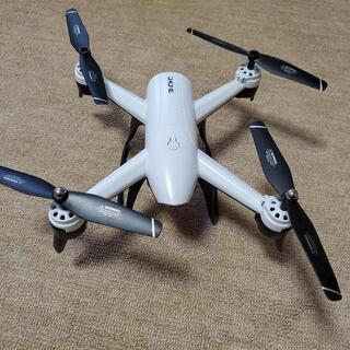 売り切り！ドローン SG106！ホワイト