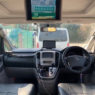 アルファードG  H18 車検3年10月までの画像