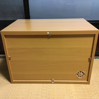 テレビ台　食器入れなどの画像