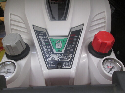 日立　コンプレッサ　EC1445H2　中古品
