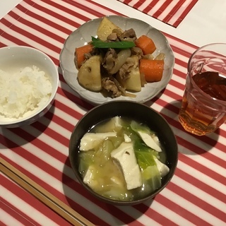 【ぼくらのキッチン】こどもクッキング　和食　肉じゃがレッスン