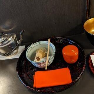 六本木テーブル茶道教室