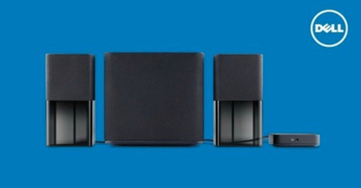 美品　Dell Bluetoothスピーカー