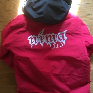 再再値下げ！スキーウェア　　160 ほぼ美品の画像