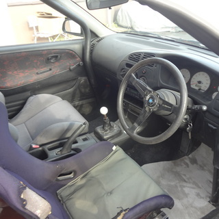 ミラージュRS　後期　CJ4A　車検あり　の画像