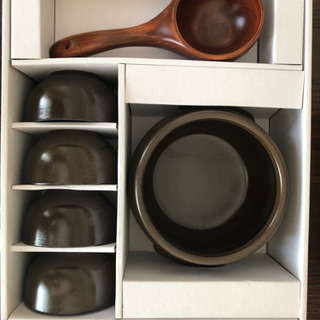 マッコリ壺セット
