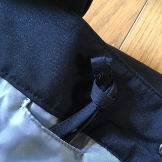 再再値下げ！スキーウェア　　160 ほぼ美品の画像
