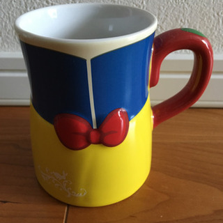 新品　白雪姫　マグカップ　ディズニー