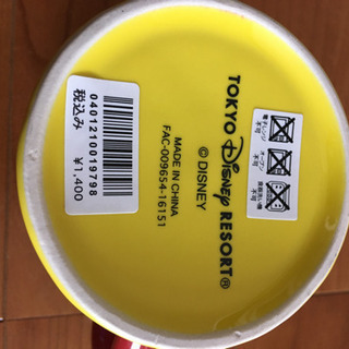 新品　白雪姫　マグカップ　ディズニーの画像