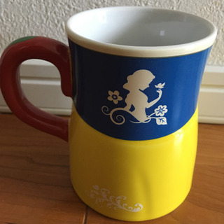 新品　白雪姫　マグカップ　ディズニーの画像