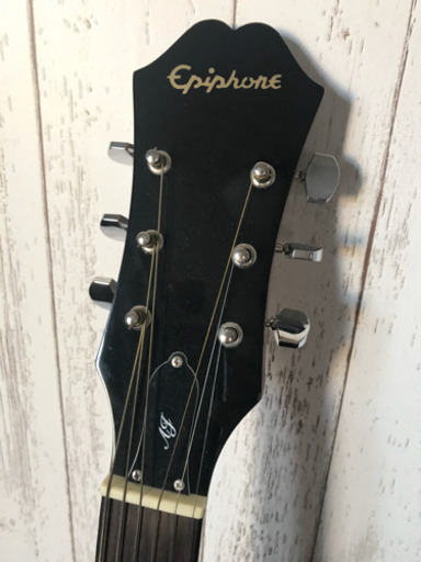Epiphone製アコースティックギター譲ります！