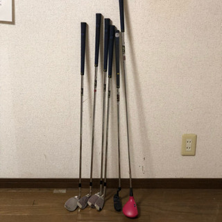 中古ですが。MARUMAN ゴルフクラブの画像