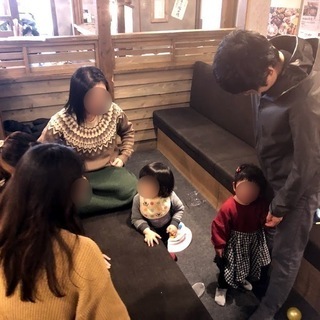 20名：ひとり親交流会　鬼退治ゲーム＆チョコフォンデュ　【シング...